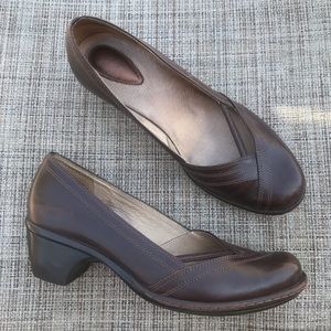 clarks sugar sky pump